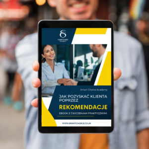 E-book: Jak pozyskać klienta poprzez rekomendacje w biznesie